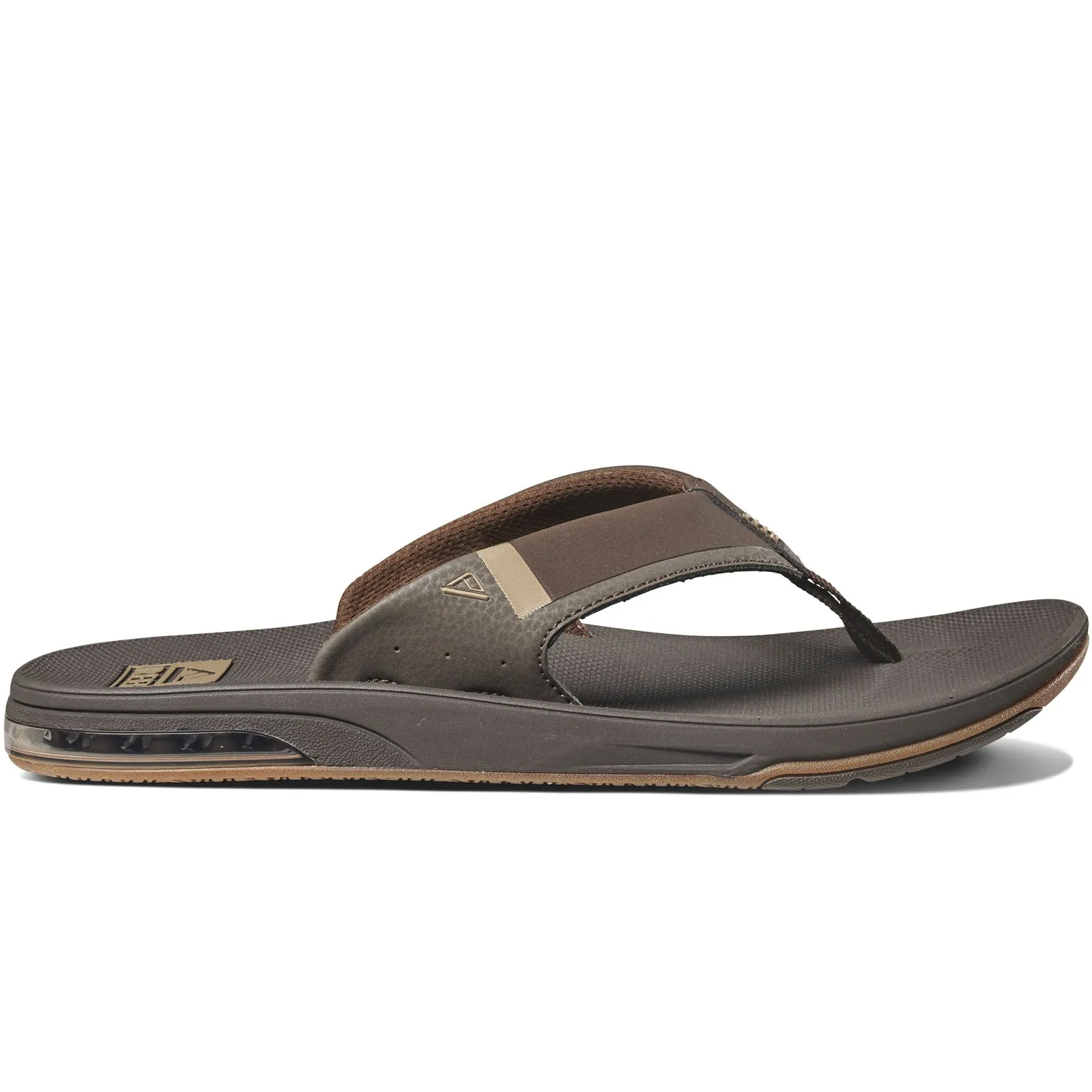 Reef Mens Fanning Low Flip Flops