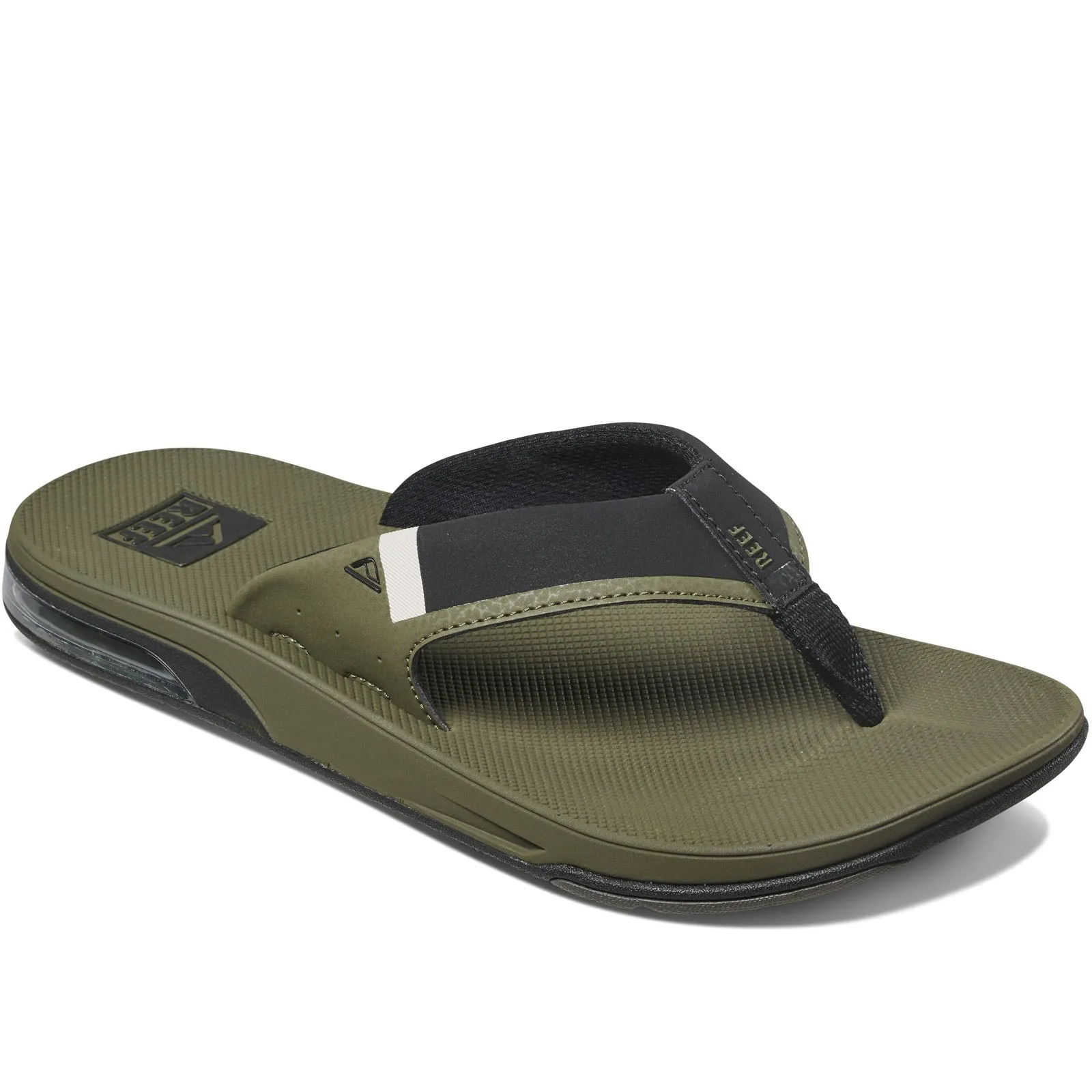 Reef Mens Fanning Low Flip Flops
