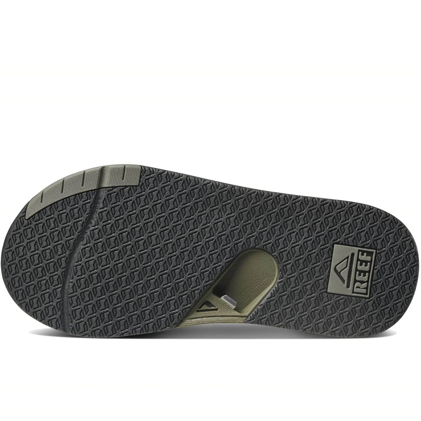 Reef Mens Fanning Low Flip Flops