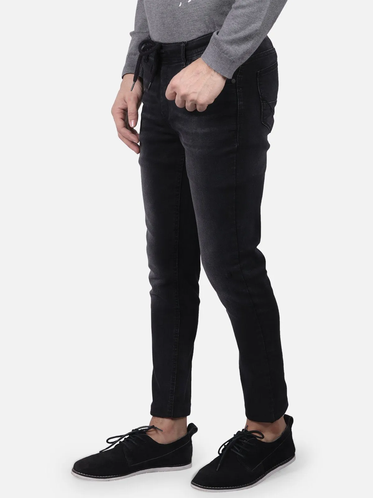 Slim Fit Faded Jeans - FMBP18-042