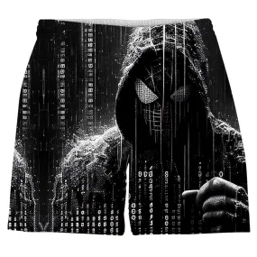 Spidey Existence Weekend Shorts