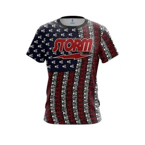 Storm Spirits CoolWick Bowling Jersey