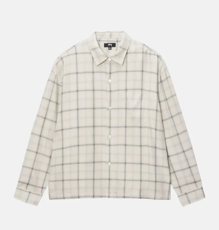 STUSSY  |Street Style Logo Skater Style Shirts