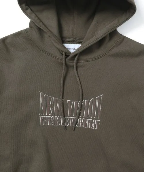 thisisneverthat  |Unisex Street Style Hoodies