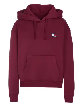 Tommy Hilfiger Jeans Pullover burgundy