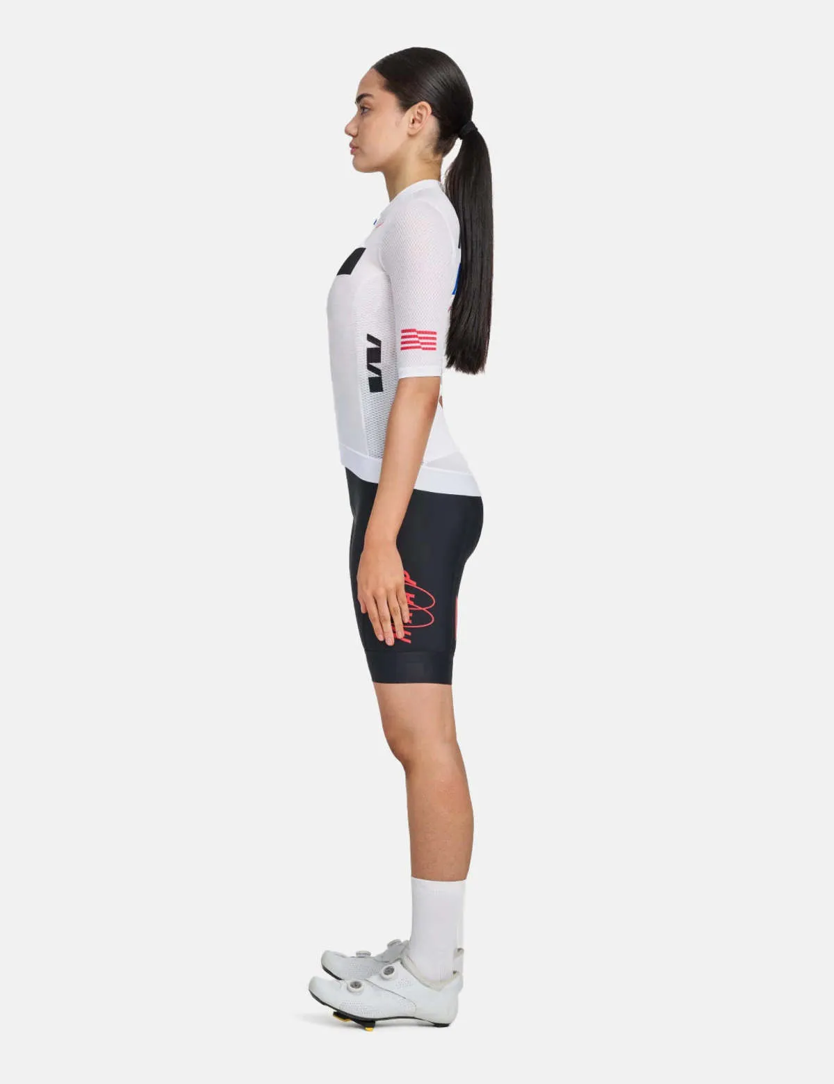 Trace Pro Air Jersey - White