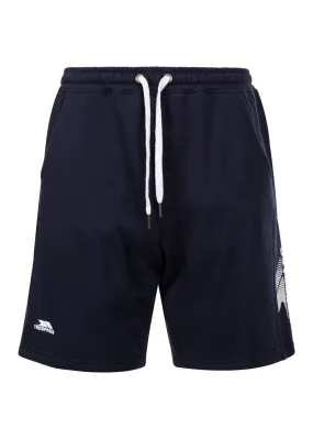 Trespass Navy Lance Shorts