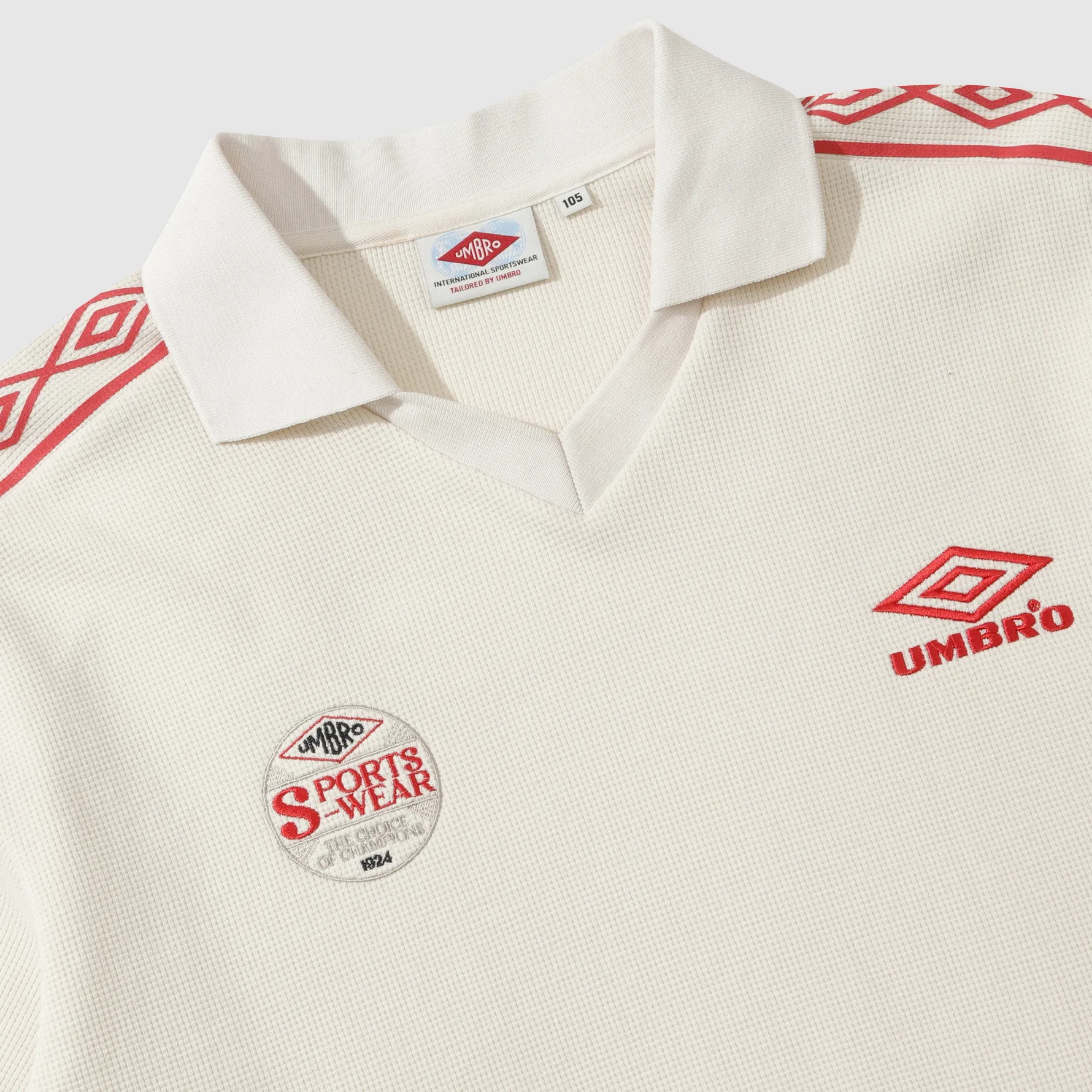 UMBRO  |Unisex Street Style Short Sleeves Logo T-Shirts