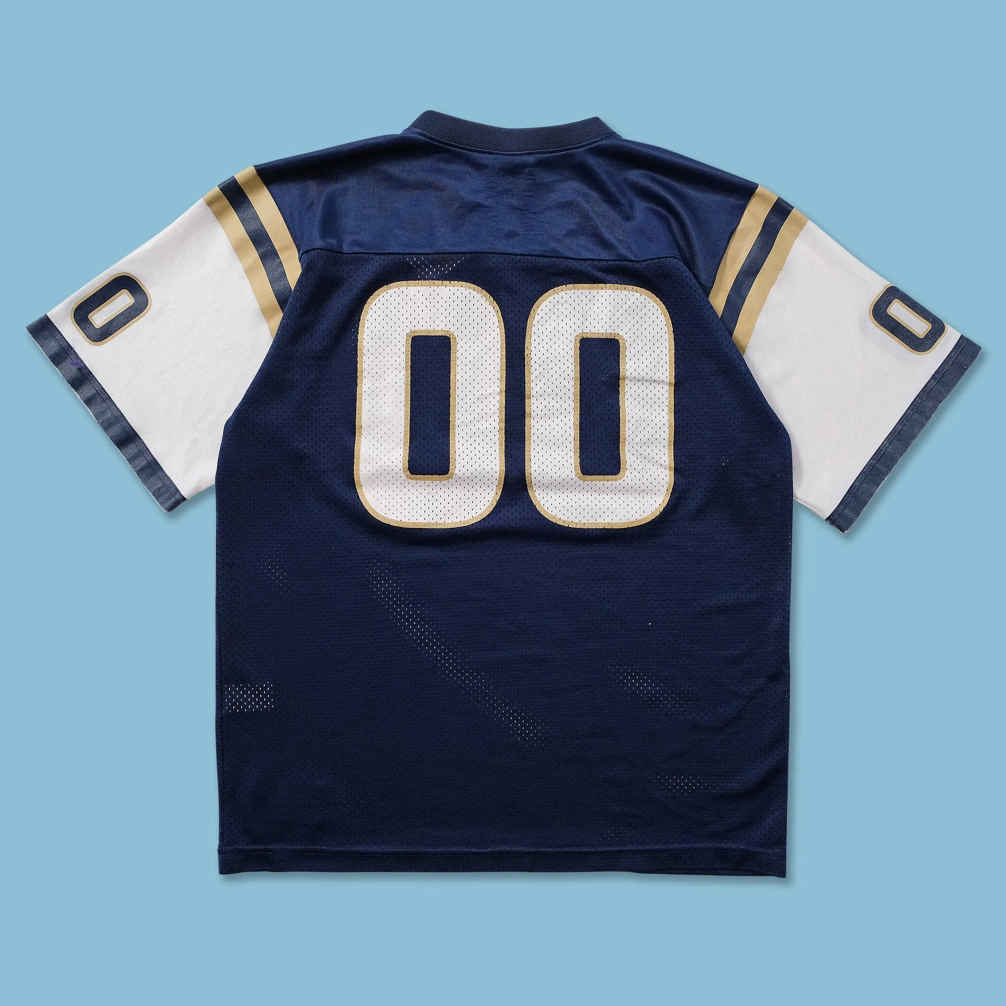 Vintage Nike Yale Jersey Large