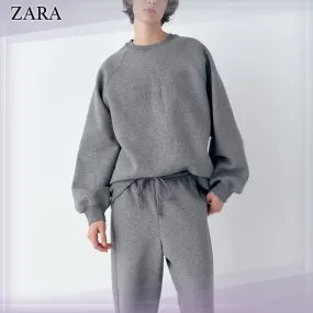 ZARA  |Hoodies & Sweatshirts
