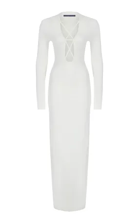 Zeynep Arçay Jersey Gown