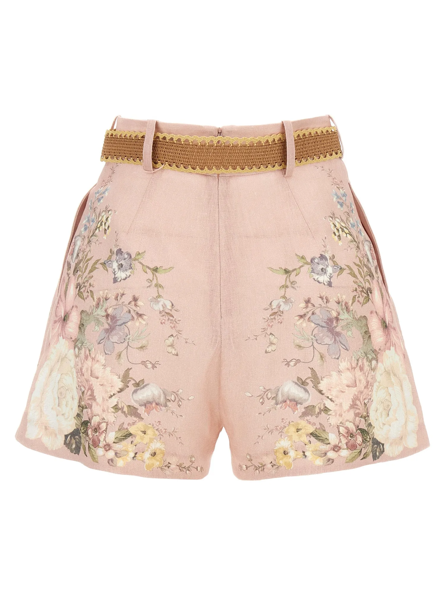 ZIMMERMANN    Zimmermann 'Waverly Tuck' Shorts