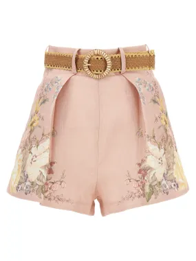 ZIMMERMANN    Zimmermann 'Waverly Tuck' Shorts